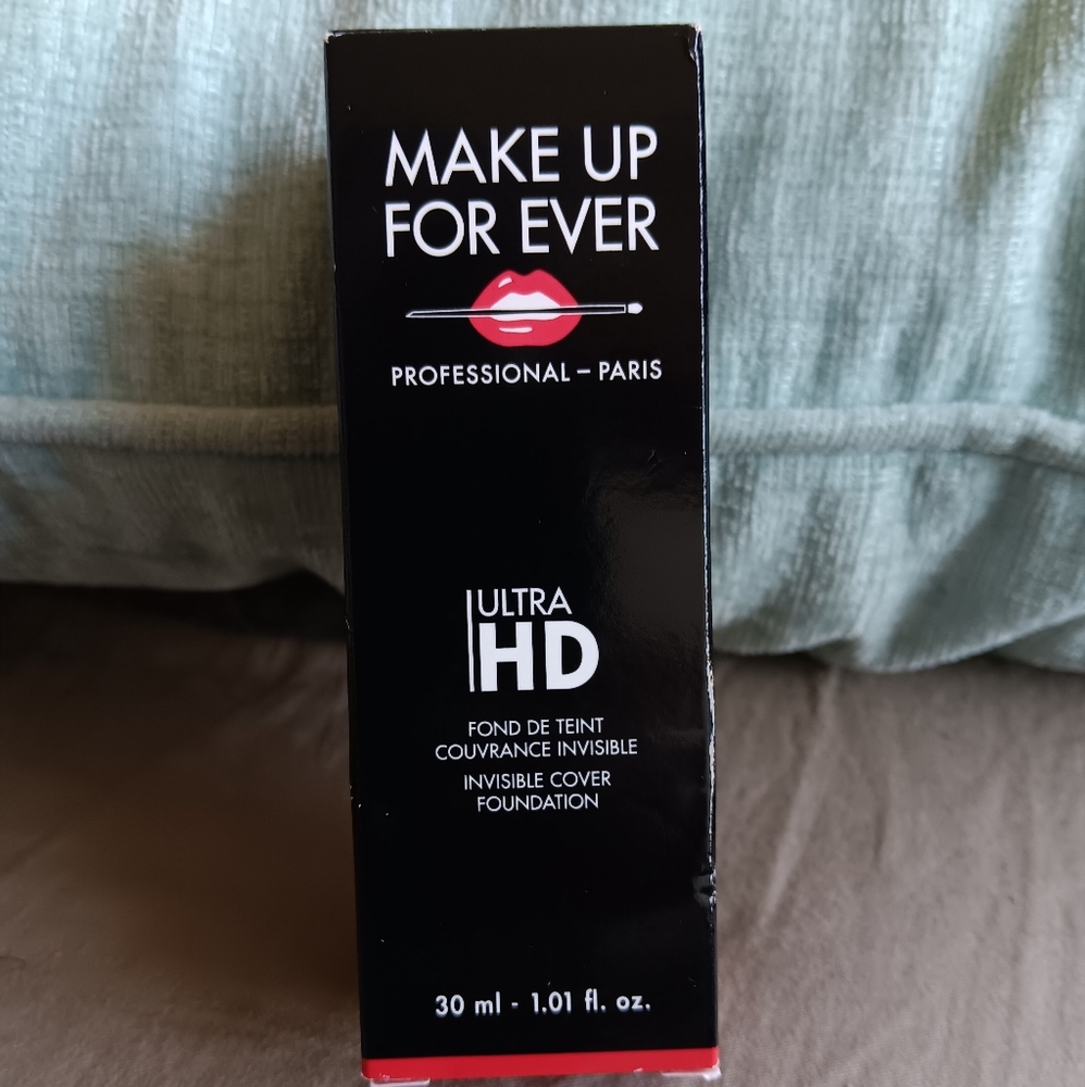 Unopened makeup